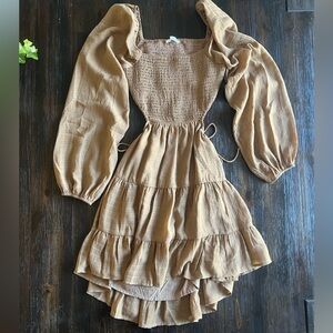 12 Tribe Jolene Mini Dress